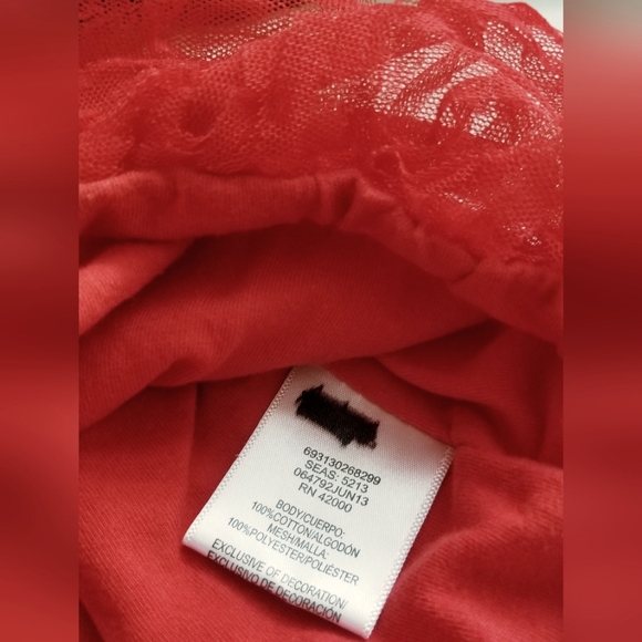 Baby Christmas Holiday Dress Size Baby 6-9 Months - Picture 12 of 13